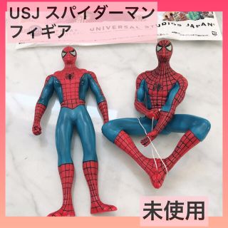 USJ スパイダーマン　ぬいぐるみセット