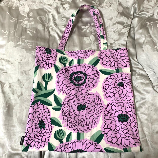 marimekko(マリメッコ)のマリメッコ　トートバッグ レディースのバッグ(トートバッグ)の商品写真