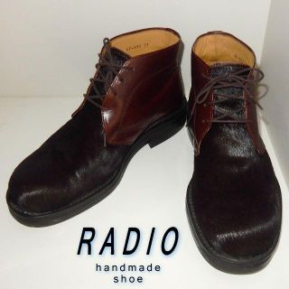 RADIO（ラディオ）　ショートブーツ 『39』(ブーツ)