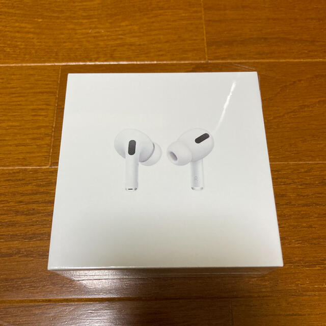 福袋 Apple エアポッツプロ pro AirPods - ヘッドフォン/イヤフォン