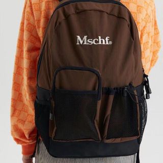 MSCHFリュック ミスチーフMischiefBackpack