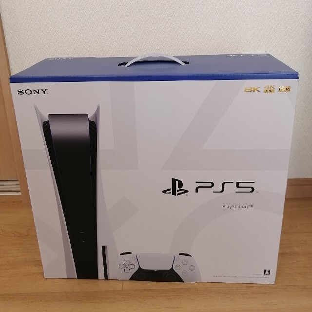 ps5ゲームソフト/ゲーム機本体