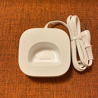 シャープ(SHARP)のSHシャープ 電話機・ファクシミリ用　充電器（子機用） [5956854998](バッテリー/充電器)