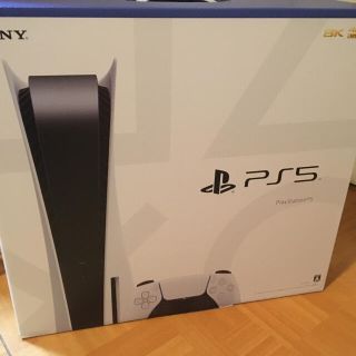 プレイステーション(PlayStation)のPlayStation5 プレステ5 (家庭用ゲーム機本体)