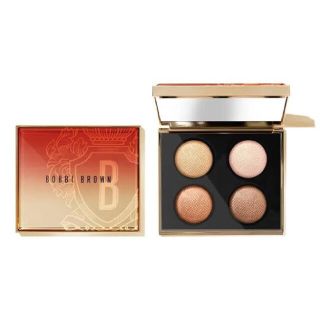 ボビイブラウン(BOBBI BROWN)の【限定品】ボビイブラウン リュクス アイシャドウ クォード(アイシャドウ)