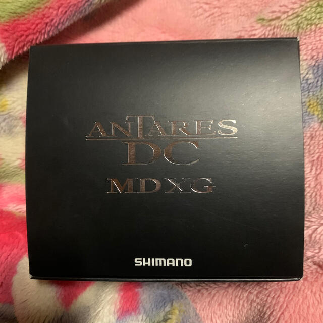 SHIMANO - アンタレス　DC MD dc md 新品未使用