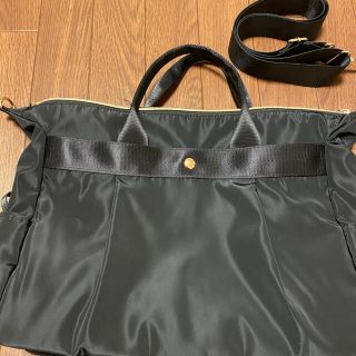 ディーエイチシー(DHC)のショルダー付き・2WAYバッグ(ショルダーバッグ)