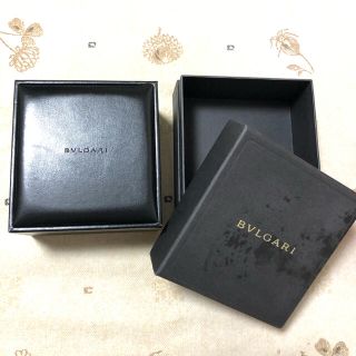 ブルガリ(BVLGARI)のBVLGARI 空箱　ケース(小物入れ)