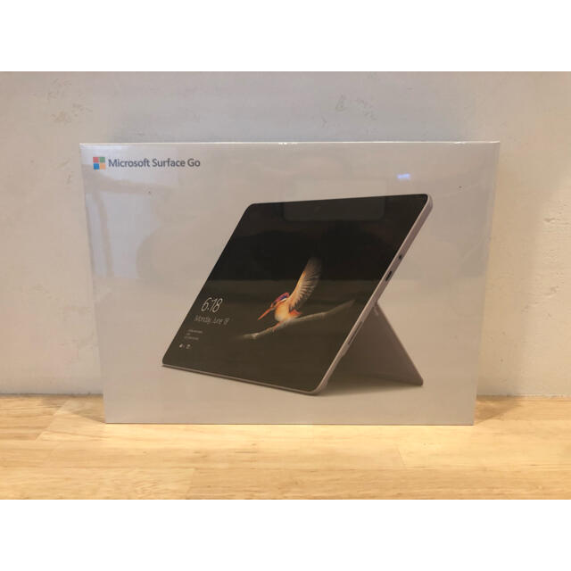 スマホ/家電/カメラ【専用】新品未開封Microsoft Surface Go  Office付き！