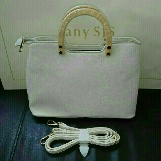 anySiS(エニィスィス)の新品✨any sis✨2wayバッグ レディースのバッグ(ハンドバッグ)の商品写真