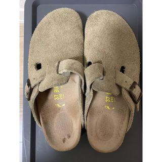 ビルケンシュトック(BIRKENSTOCK)のビルケンシュトック　ボストン(スリッポン/モカシン)