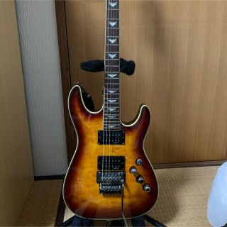 Schecter Diamond Series Omen FR(エレキギター)