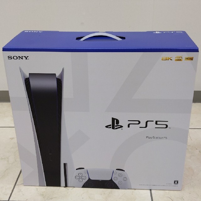 SONY PlayStation5 CFI-1000A01