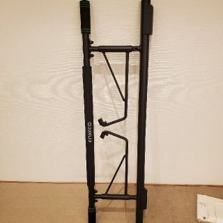 Enkeeo チンアップバー 懸垂バーの通販 ラクマ