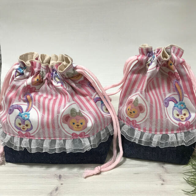 みいぽ様入園セット ハンドメイドのキッズ/ベビー(外出用品)の商品写真