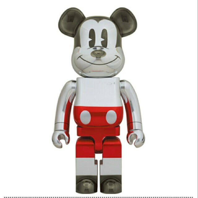 数々のアワードを受賞】 MEDICOM TOY 2G購入 1000% MICKEY FUTURE