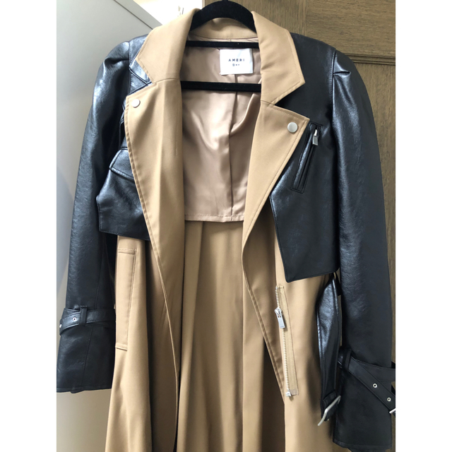 世界的に有名な AmeriVINTAGE COAT DOCKING RIDERS ジャケット・アウター