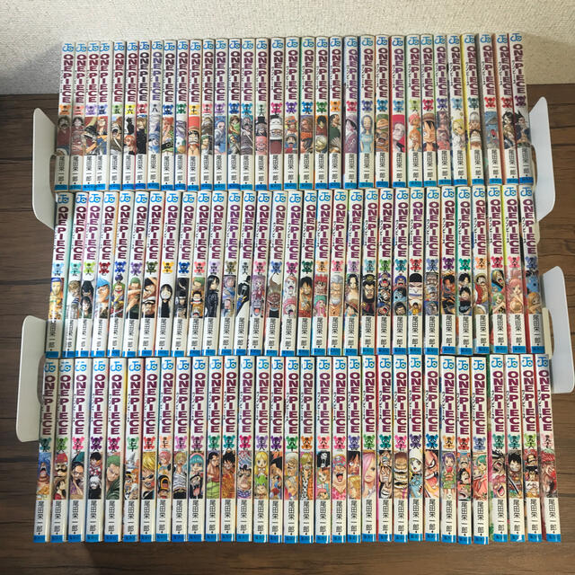 ONE PIECE 全巻セット