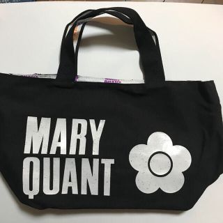 マリークワント(MARY QUANT)の未使用♡人気マリークワントミニトートバック♡雑誌付録(トートバッグ)