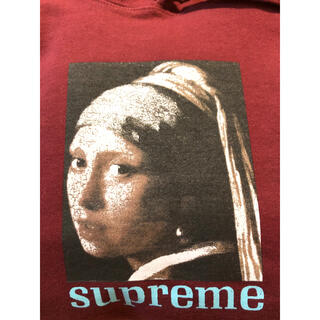 シュプリーム(Supreme)のシュプリーム　Pearl Hooded Sweatshirt(パーカー)