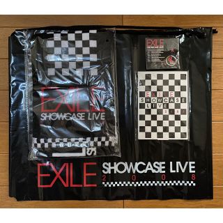 エグザイル(EXILE)のEXILE SHOWCASE LIVE グッズセット(ミュージシャン)