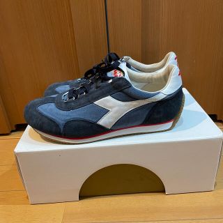 ディアドラ(DIADORA)のdiadoraHERITAGE ディアドラヘリテージ EQUIPE 新品未使用(スニーカー)