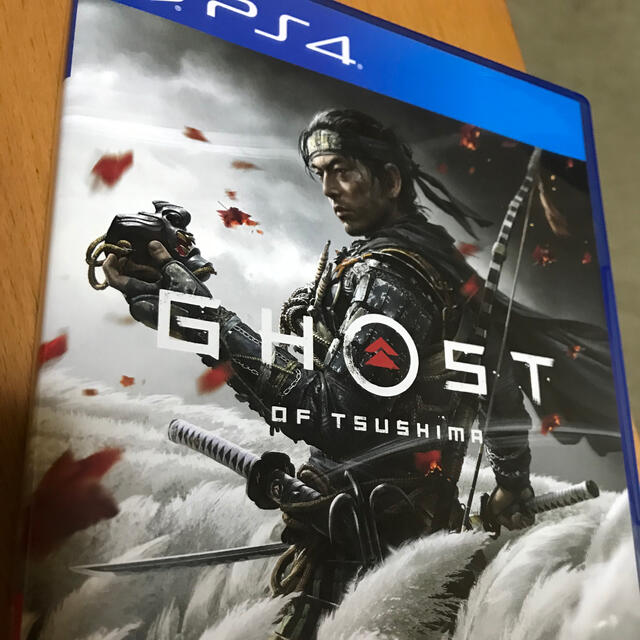 『PS4』　ゴーストオブツシマ  Ghost of Tsushima