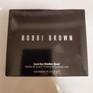 ボビイブラウン(BOBBI BROWN)のリュクス アイシャドウ パレット / クォード(アイシャドウ)