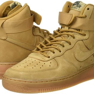 ナイキ(NIKE)のNIKEナイキAIR FORCE 1 HI 07LV8エアーフォースJORDAN(スニーカー)