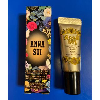 アナスイ(ANNA SUI)のANNA SUI ビューティバーム　サンプル(サンプル/トライアルキット)