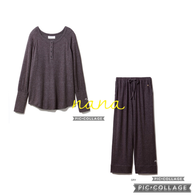 スノーパジャマ上下セット
