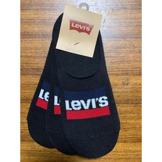 リーバイス(Levi's)のLevi‘s   リーバイス　3足セット(ソックス)