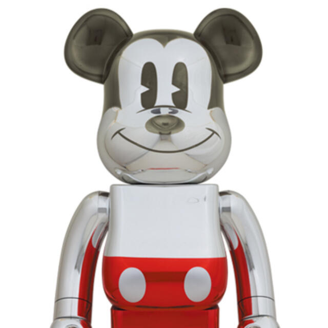 BE@RBRICK FUTURE MICKEY  1000％ ベアブリック