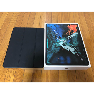 アイパッド(iPad)のiPad Pro 12.9インチ 第3世代  【marumaru様専用】(タブレット)