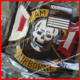 NEIGHBORHOOD ミリタリー ジャケット M-65 M7 C-JKT