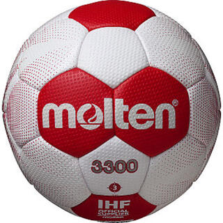モルテン(molten)のmoltenハンドボール ヌエバX3300 IHFスペシャルエディション3号球 (その他)