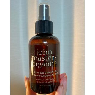 ジョンマスターオーガニック(John Masters Organics)のジョンマスター　G &Cリーブインコンディショニングミスト(トリートメント)