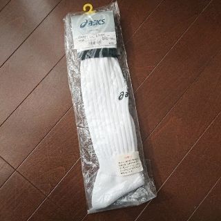 アシックス(asics)のasics サッカー ソックス 新品 22cm(21～23)(その他)