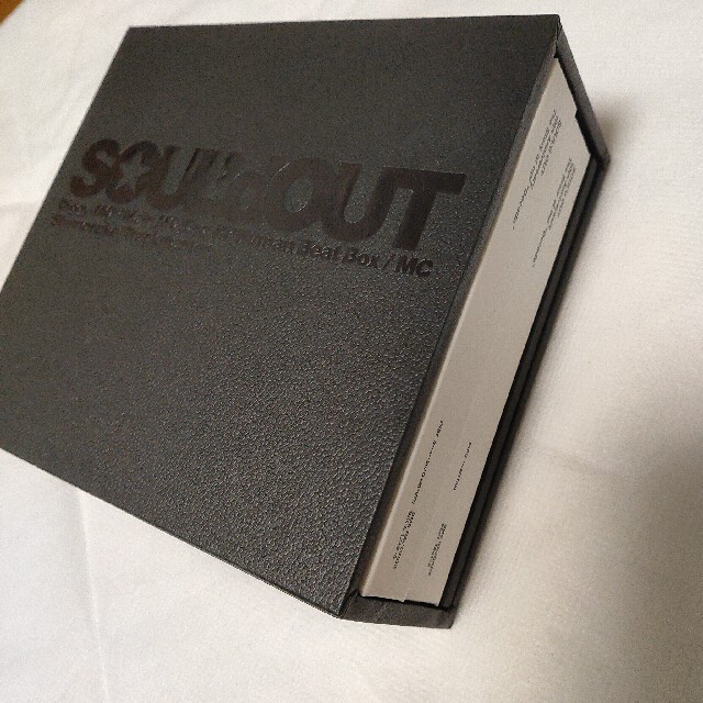 SOUL'd OUT Decade 完全生産限定版 3CD/2DVD