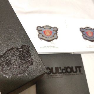 SOUL'd OUT Decade 完全生産限定版 3CD/2DVD の通販 by yura's shop