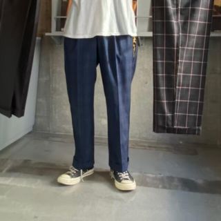 ワコマリア(WACKO MARIA)のwacko maria  WOLFS HEAD ROCKABILLY PANTS(スラックス)