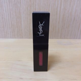 イヴサンローランボーテ(Yves Saint Laurent Beaute)のYSL ルージュピュールクチュール ヴェルニヴィニルクリーム 407(口紅)