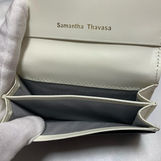 Samantha Thavasa(サマンサタバサ)のSamantha Thavasa カードケース レディースのファッション小物(名刺入れ/定期入れ)の商品写真