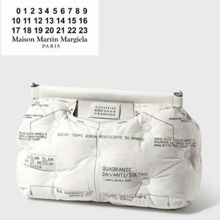 マルタンマルジェラ(Maison Martin Margiela)のMAISON MARGIELA GLAM SLAM ミディアム バッグ(ショルダーバッグ)