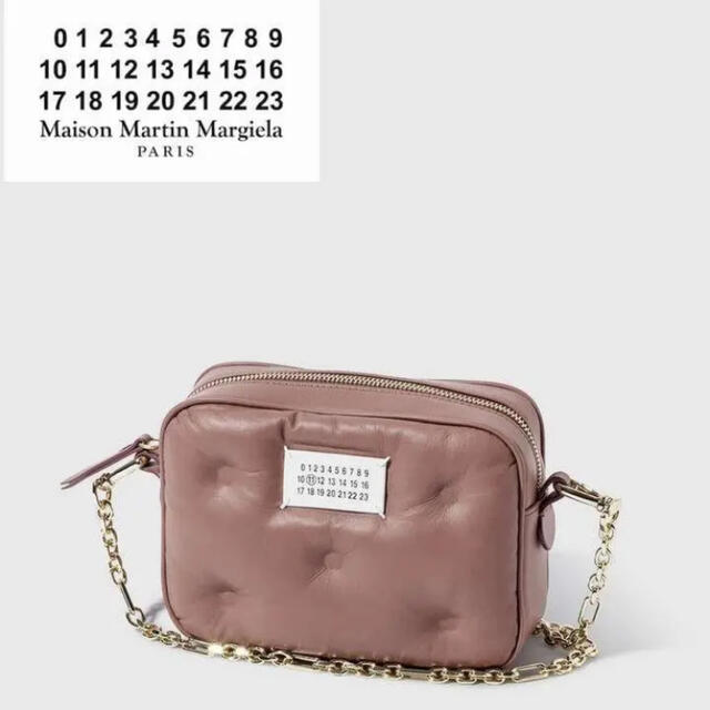 Maison Martin Margiela - MAISON MARGIELA GLAM SLAM スモールボックスバッグ
