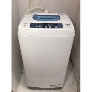 ヒタチ(日立)の日立全自動電気洗濯機★NW-5TR★5.0kg【送料0円(地域限定)】(洗濯機)