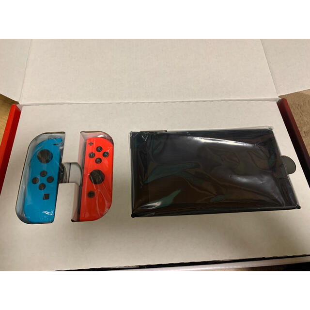 【美品】Nintendo Switch本体　あつまれどうぶつの森　セット