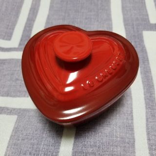 ルクルーゼ(LE CREUSET)の【fvec フリマ様専用】ル・クルーゼ ラムカン (容器)