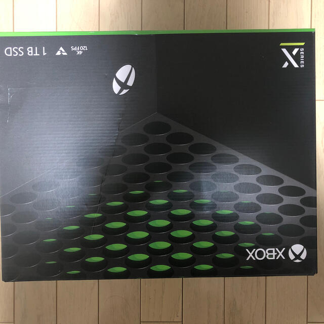 再再販！ - Microsoft 新品未使用 Xbox エコバッグ付 X Series 家庭用 ...