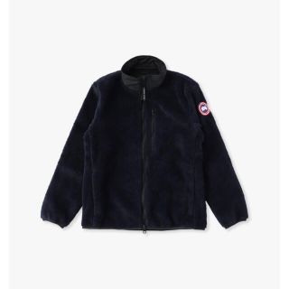 カナダグース(CANADA GOOSE)のカナダグース　フリース(ダウンジャケット)